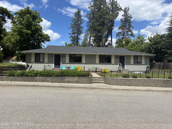 1637/1639 E STINER AVE , Coeur d'Alene, ID 83815