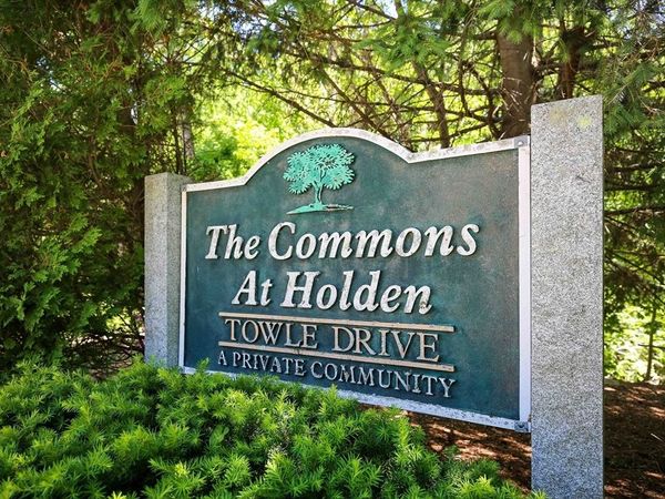 37 Towle Dr, Unit 37, Holden, MA 01520