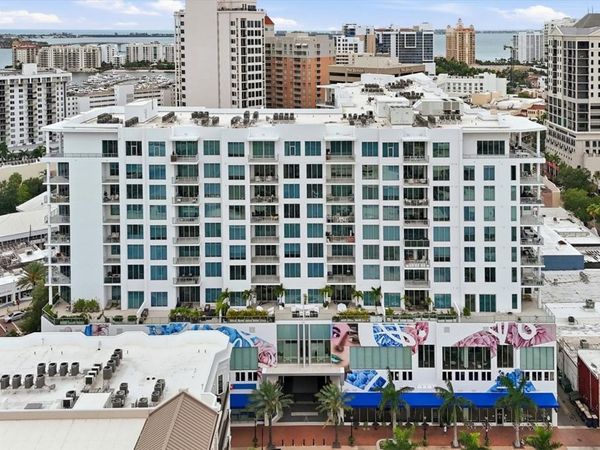 111 S PINEAPPLE AVENUE, Unit 1103, SARASOTA, FL 34236