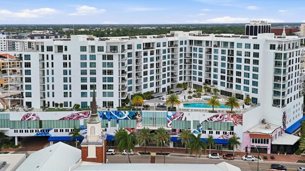 111 S Pineapple Avenue, Unit 1103, Sarasota, FL 34236 Photo