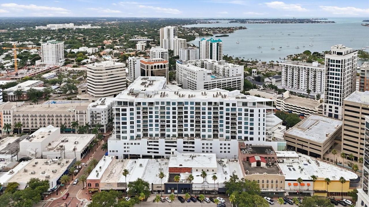 111 S Pineapple Avenue, Unit 1103, Sarasota, FL 34236 Photo