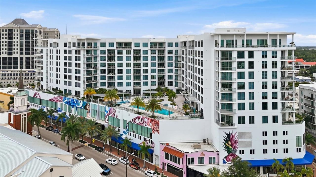 111 S Pineapple Avenue, Unit 1103, Sarasota, FL 34236 Photo