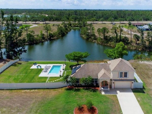 2012 NE 33RD LANE , CAPE CORAL, FL 33909