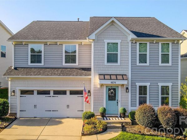 4874 Breden Street, Kannapolis, NC 28081