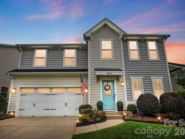 4874 Breden Street, Kannapolis, NC 28081