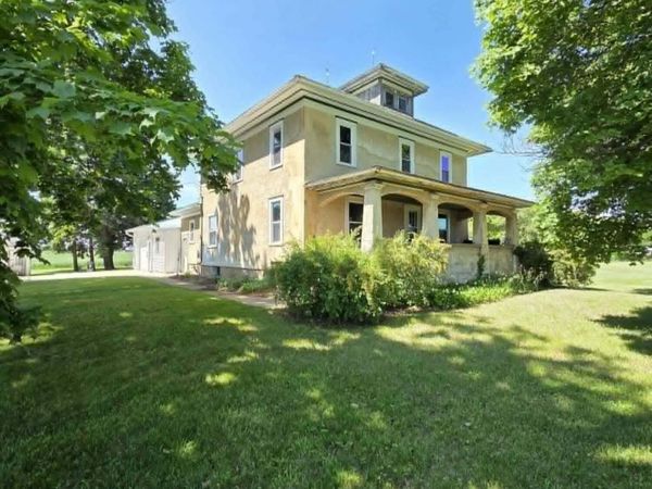 14675 W Hanses Road, Westphalia, MI 48894