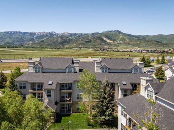900 W BITNER RD , Unit I-25, Park City, UT 84098