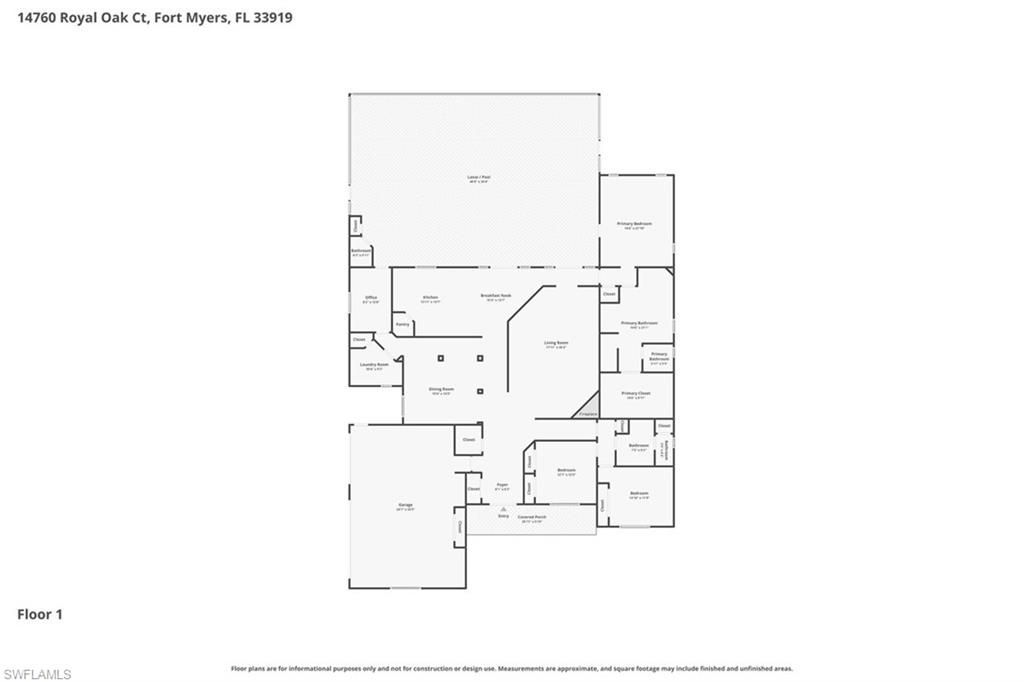 14760 Royal Oak Ct, Fort Myers, FL 33919 Photo