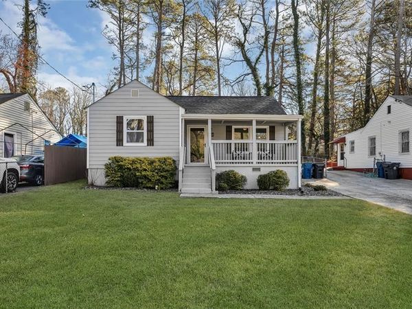 2912 Palm Drive, Atlanta, GA 30344
