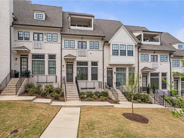 6767 Prelude Drive , Sandy Springs, GA 30328