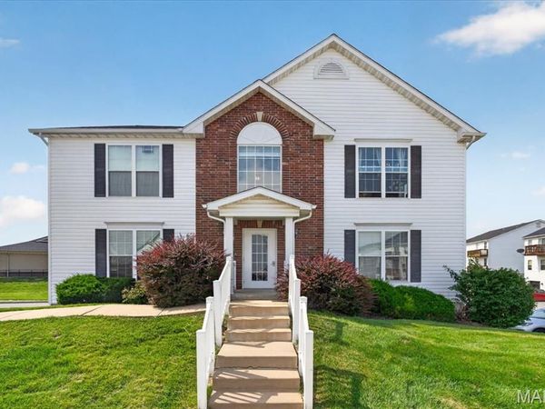 6 Homefield Gardens Drive , Unit 15N, O'Fallon, MO 63366