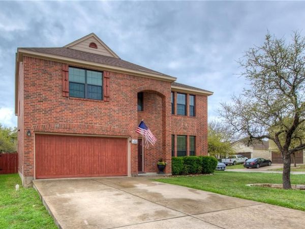 2200 Ezra CT , Cedar Park, TX 78613