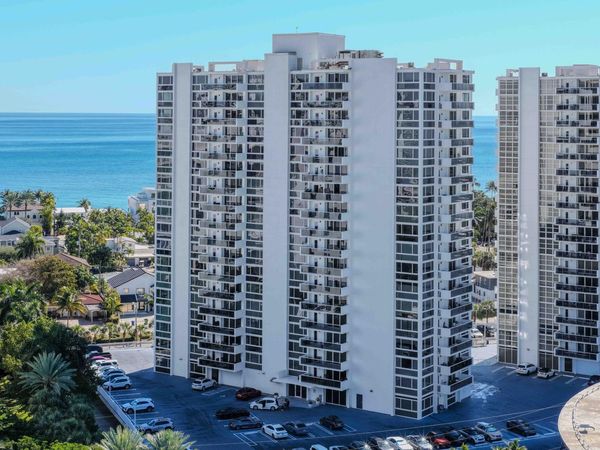 2715 N Ocean Boulevard, Unit 10c, Fort Lauderdale, FL 33308