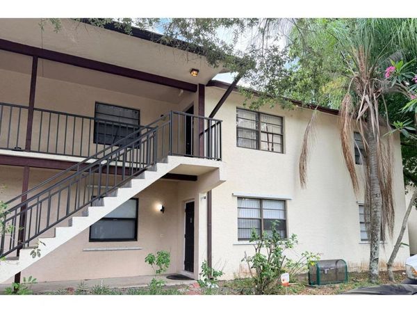 3303 Kirk Road, Unit 4, Lake Worth, FL 33461