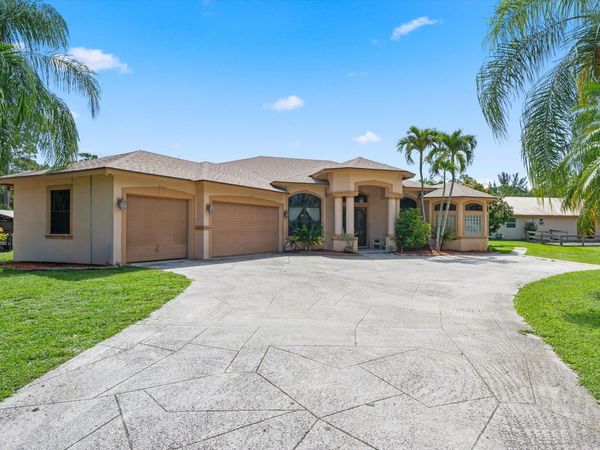 2910 Doe Trail, Loxahatchee, FL 33470