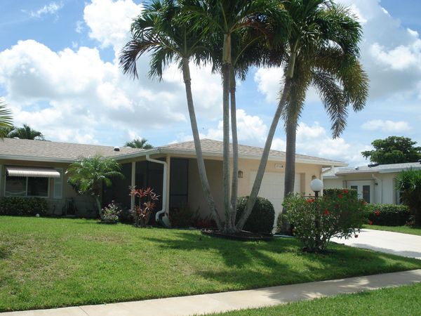 13368 Via Vesta, Unit B, Delray Beach, FL 33484