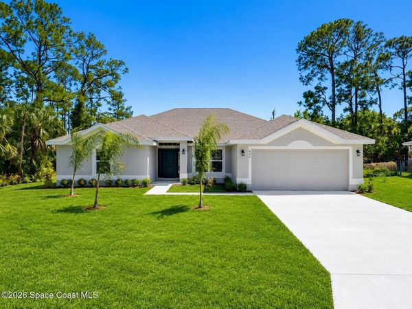 1015 Gulfport Road SE , Palm Bay, FL 32909