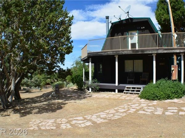 1321 Trout Canyon , Pahrump, NV 89061