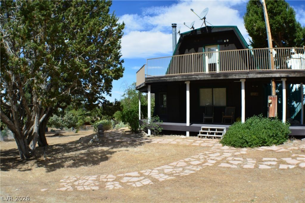 1321 Trout Canyon , Pahrump, NV 89061