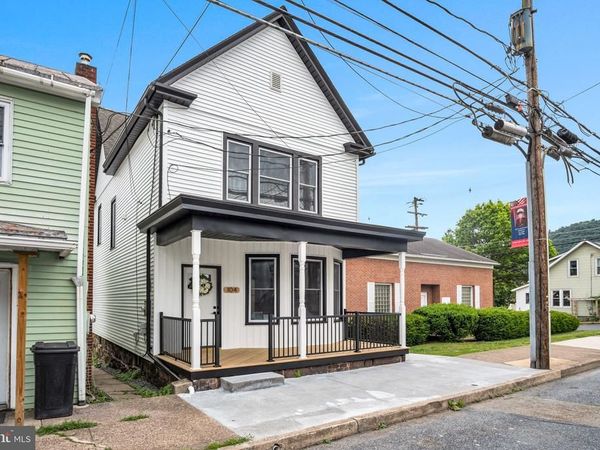 104 N HIGH STREET , DUNCANNON, PA 17020