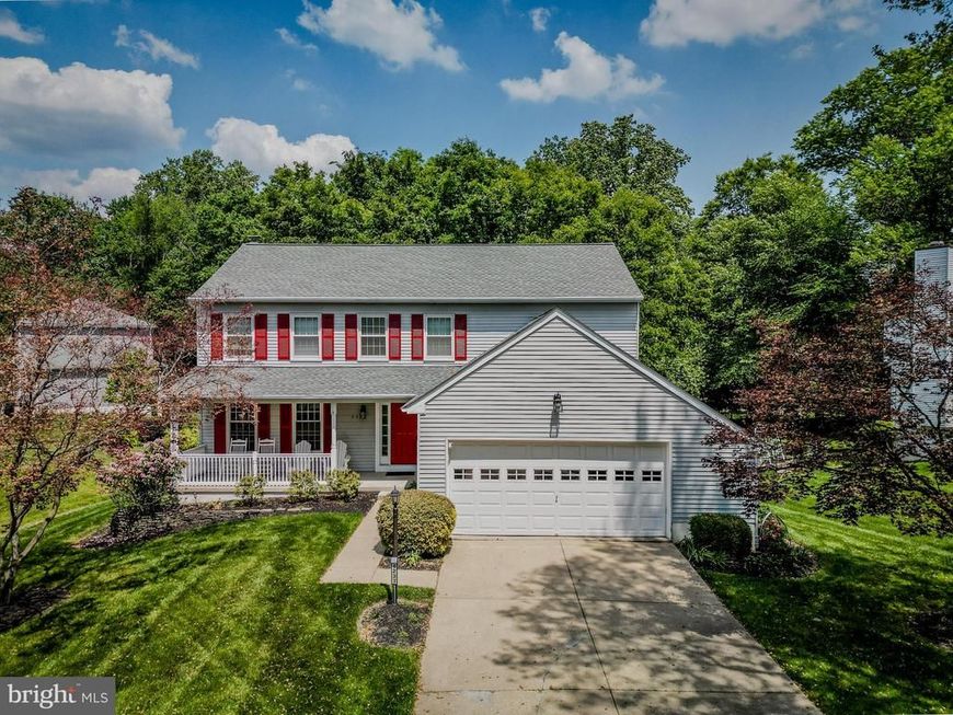 4237 Red Bandana Way , Ellicott City, MD 21042 Main Photo