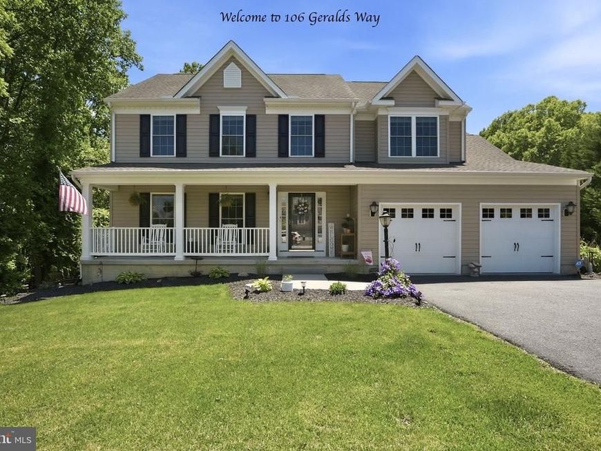 106 Geralds Way, Conowingo, MD 21918 Main Photo