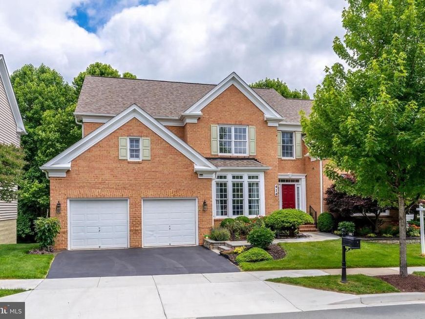 414 Long Trail Terrace , Rockville, MD 20850 Main Photo
