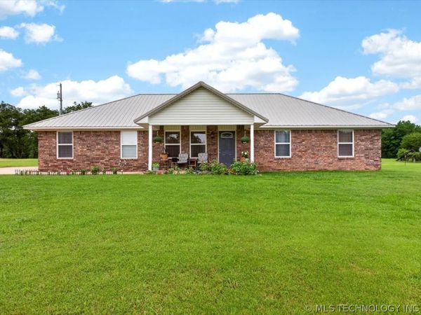 23980 Audra Drive, Panama, OK 74951