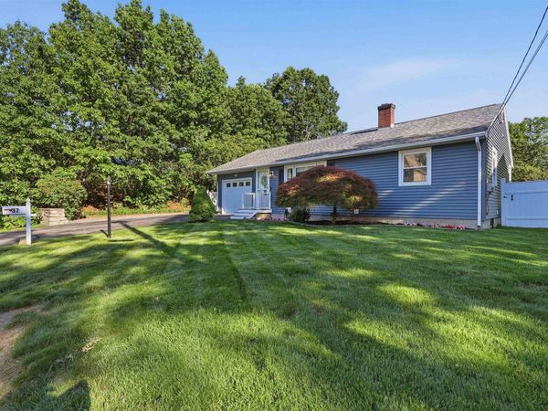 37 W Glenwood Street, Nashua, NH 03060