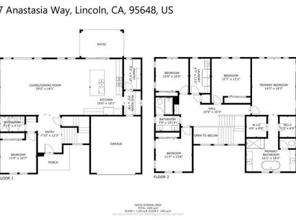 3047 Anastasia Way, Lincoln, CA 95648 Photo