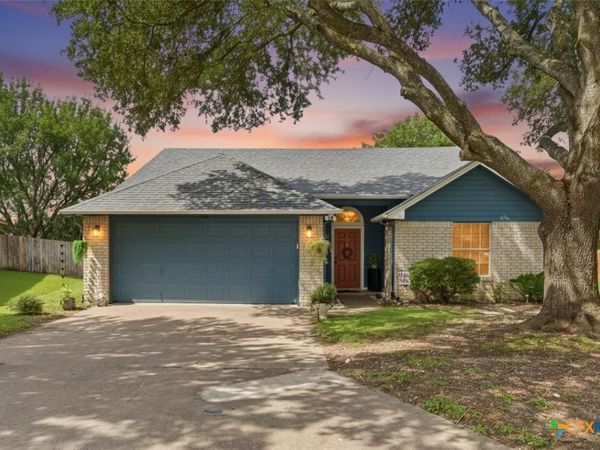 4810 Stone Pointe Drive , Temple, TX 76502