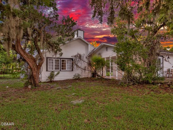 801 Canal Street, New Smyrna Beach, FL 32168