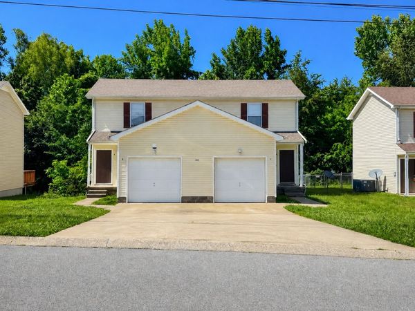 249 Senator Dr, Clarksville, TN 37042