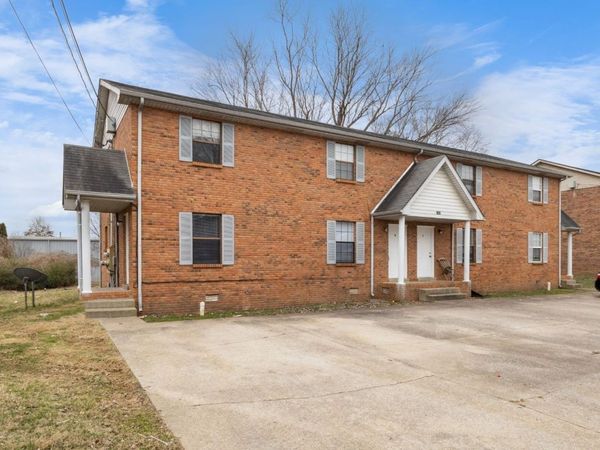 1620 Baltimore Dr , Unit C, Clarksville, TN 37043