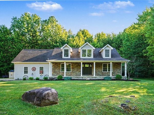 1310 Morning Star Drive, Roaming Shores, OH 44084