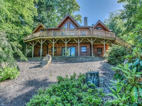 40 Adohi Trail , Maggie Valley, NC 28751