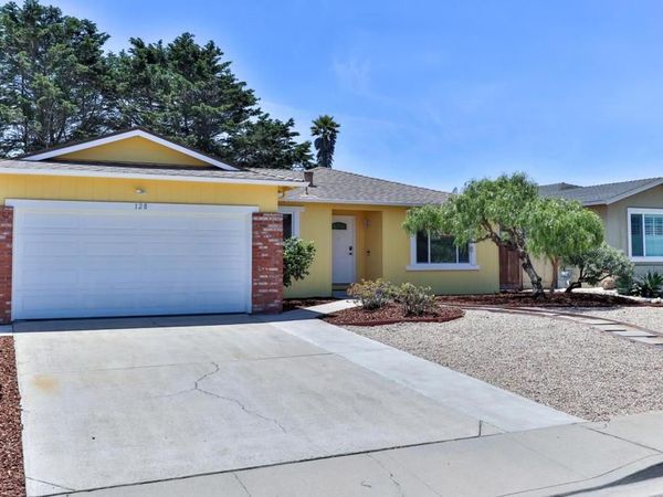 128 Brookside Place, Marina, CA 93933