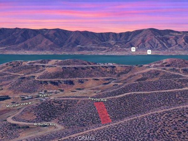 0 Prevost Avenue, Lake Elsinore, CA 92530