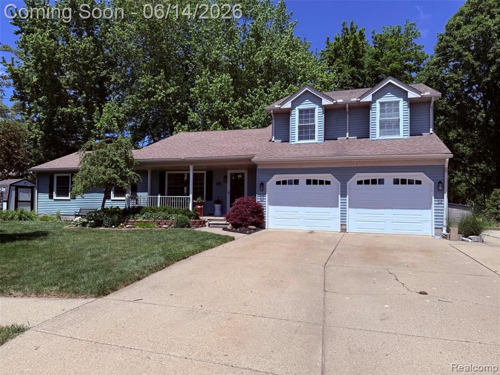 73949 Georgian Court, Armada Vlg, MI 48005 Main Photo