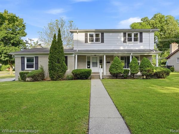 27955 Berkshire Drive, Southfield, MI 48076
