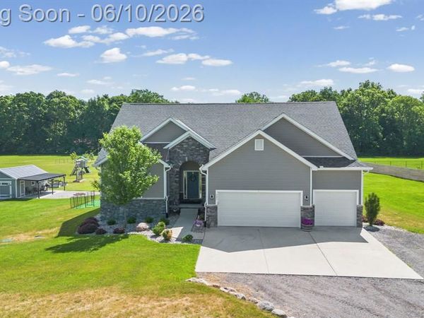 751 Nelson William Drive , Brandon Twp, MI 48462