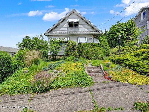 937 Birch Street, Scranton, PA 18505