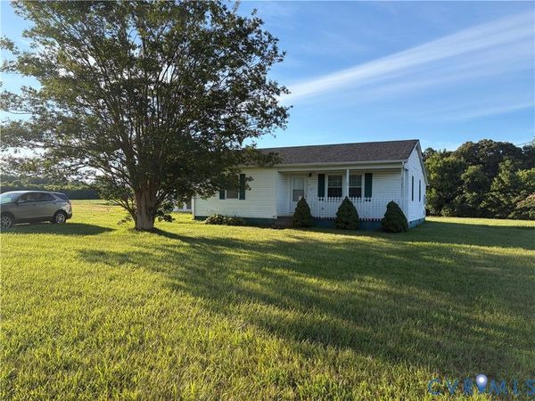 21231 Patrick Henry Highway, Jetersville, VA 23083