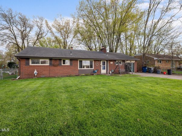 2741 Lyceum Place , Toledo, OH 43613