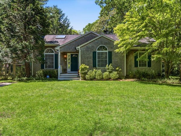 34 Waterhole Road , East Hampton, NY 11937