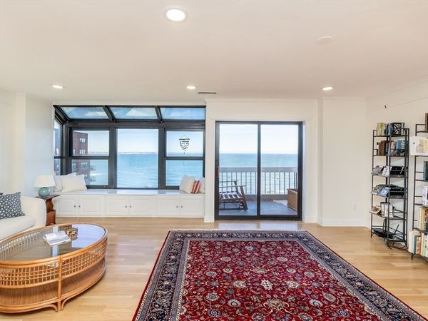 1 Seal Harbor, Unit PH16, Winthrop, MA 02152