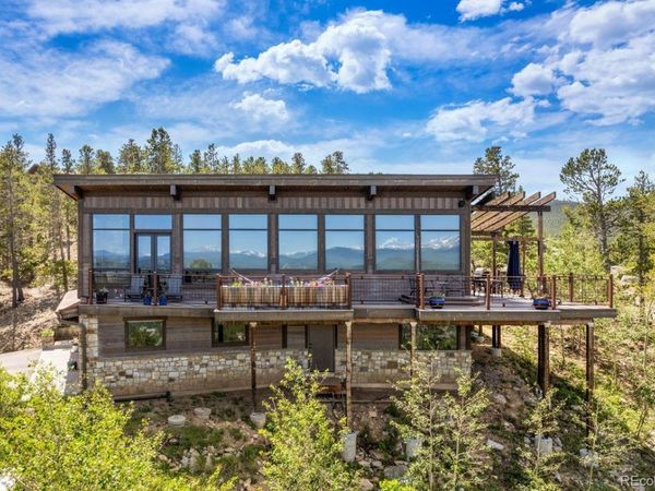 843 Indian Peak Road , Golden, CO 80403