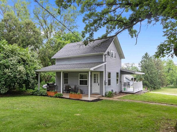 6724 HILLSIDE ROAD, Pickett, WI 54964