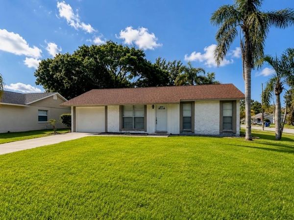 7020 WENTWORTH WAY , NEW PORT RICHEY, FL 34655
