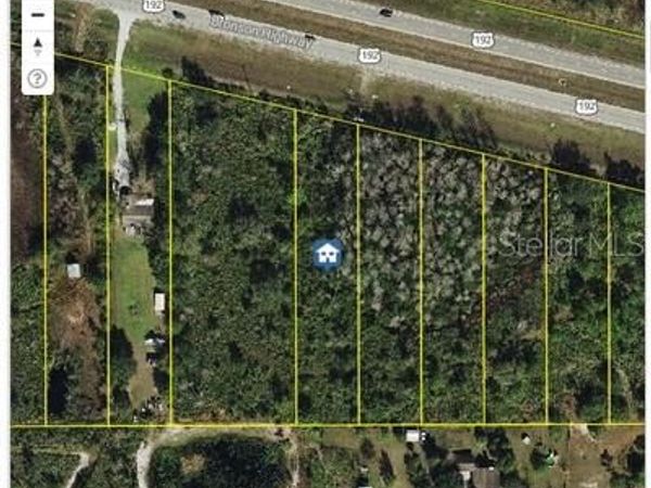 E IRLO BRONSON MEMORIAL HIGHWAY , ST CLOUD, FL 34773